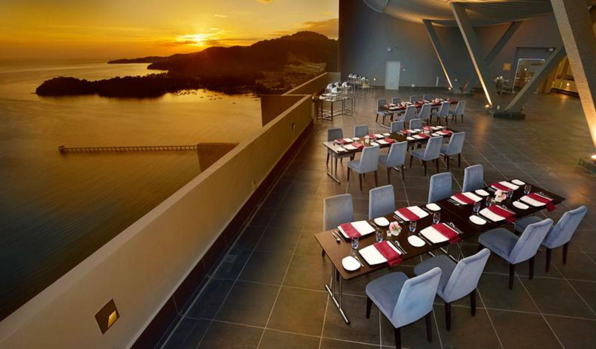 Lexis Suites Penang Bayan Lepas Εξωτερικό φωτογραφία The View