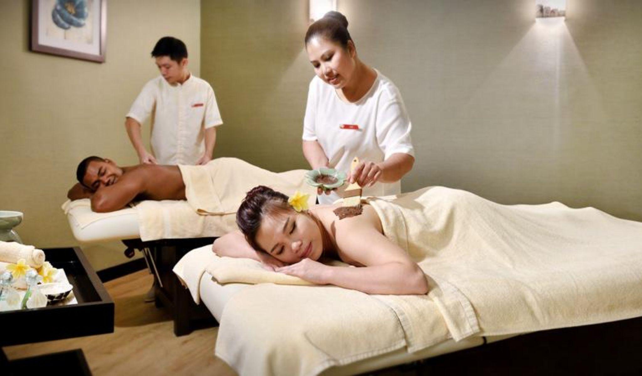 Lexis Suites Penang Bayan Lepas Εξωτερικό φωτογραφία Thai massage