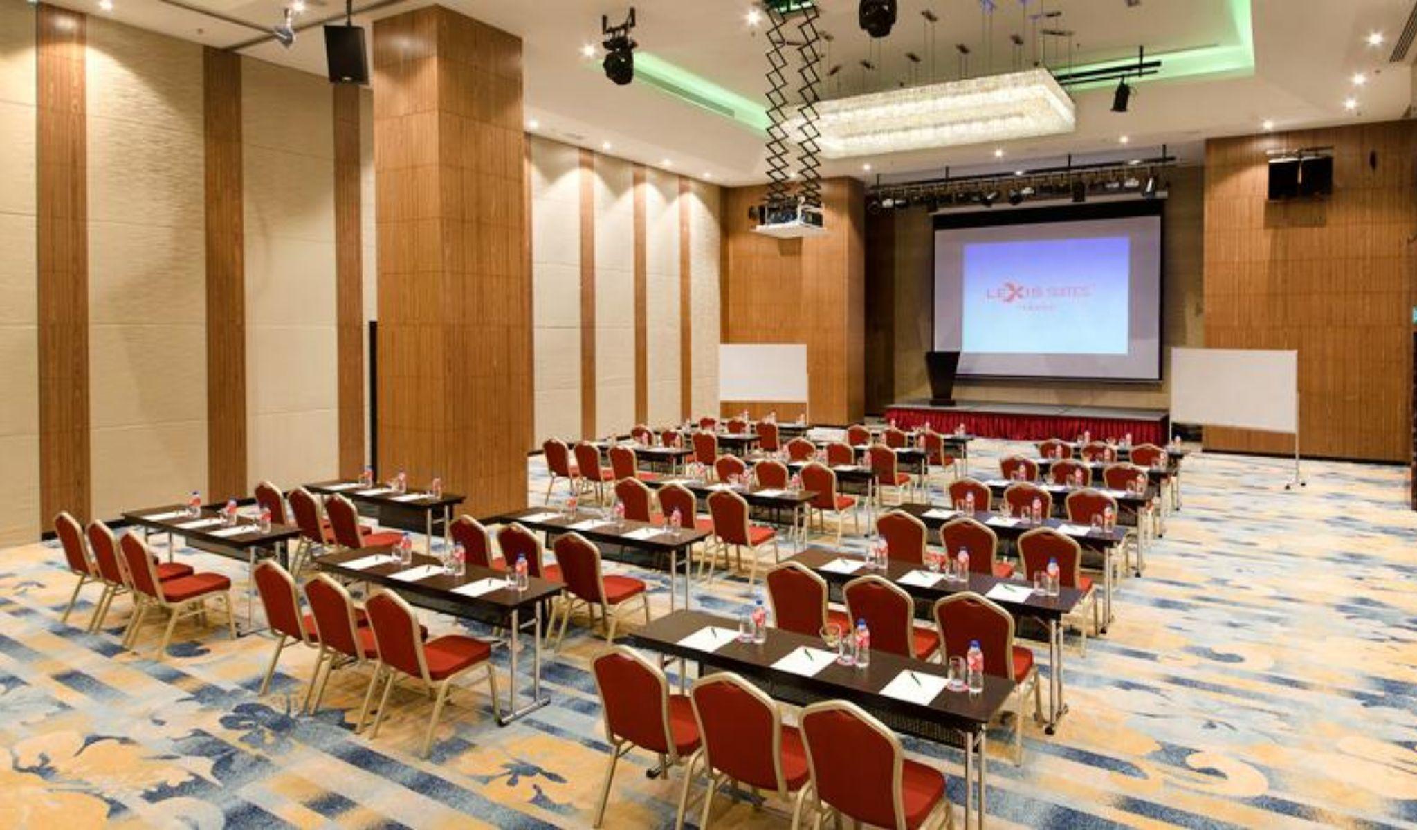 Lexis Suites Penang Bayan Lepas Εξωτερικό φωτογραφία The Grand Ballroom