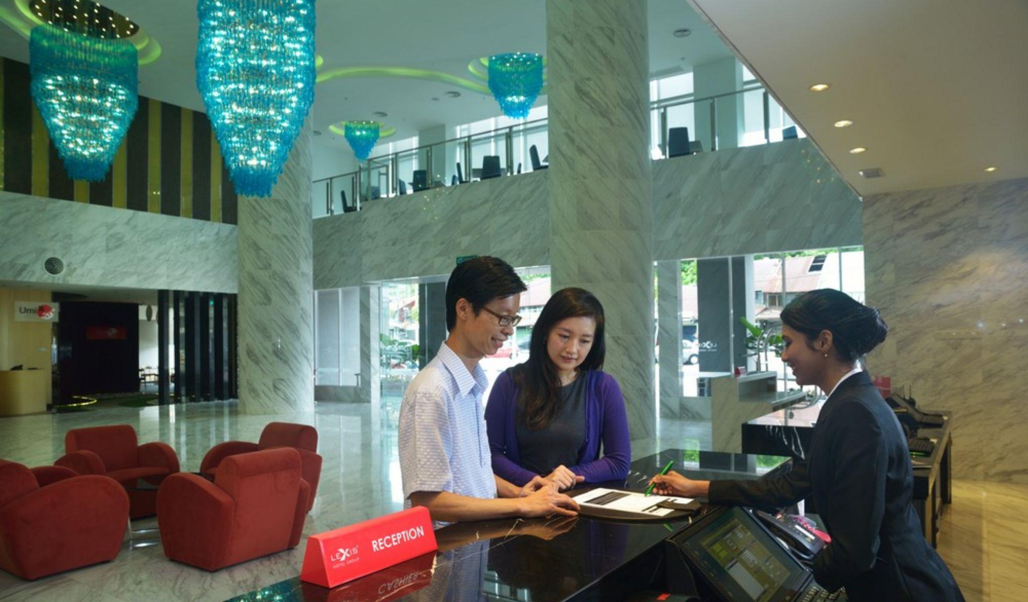 Lexis Suites Penang Bayan Lepas Εξωτερικό φωτογραφία