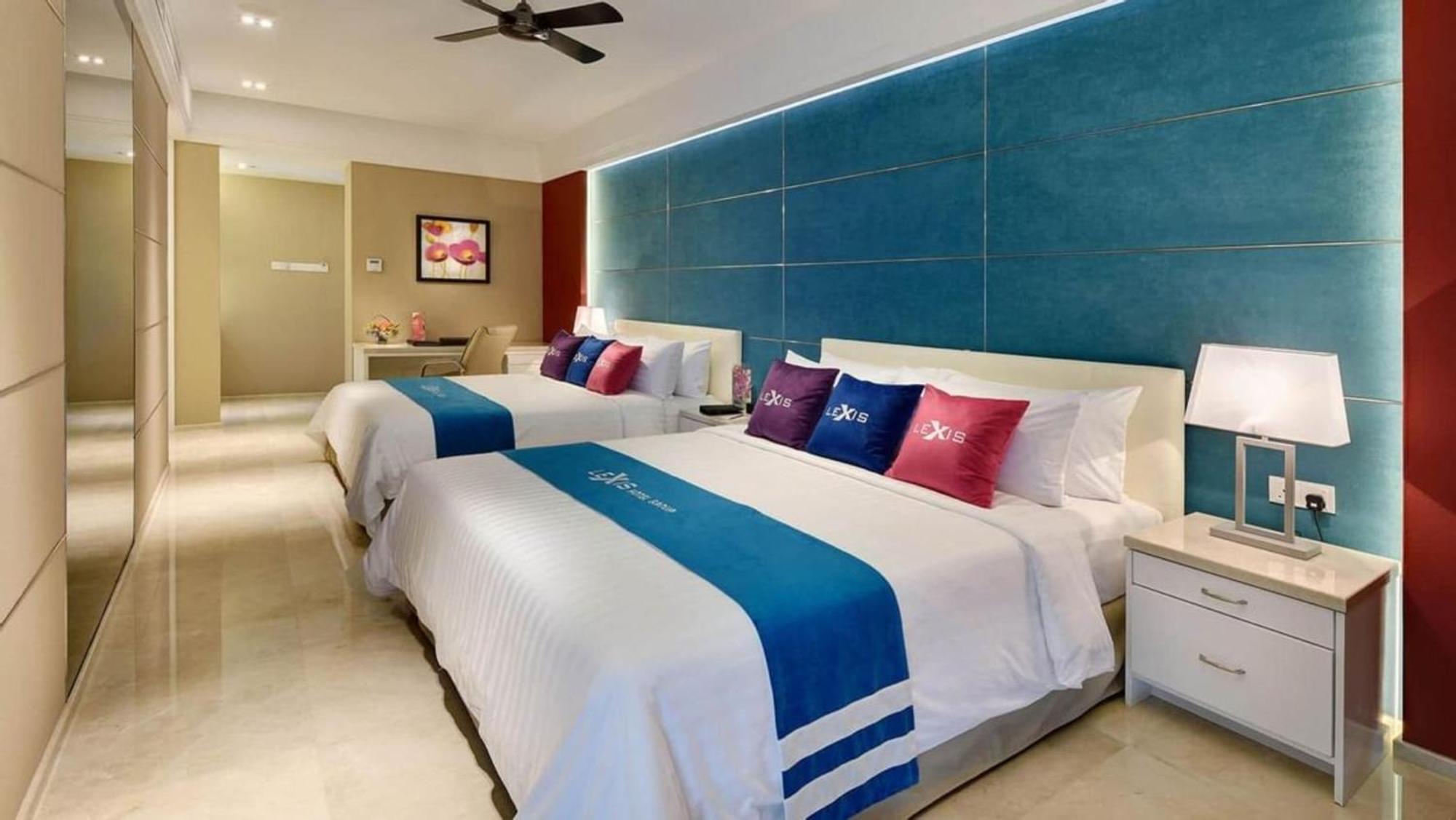 Lexis Suites Penang Bayan Lepas Εξωτερικό φωτογραφία