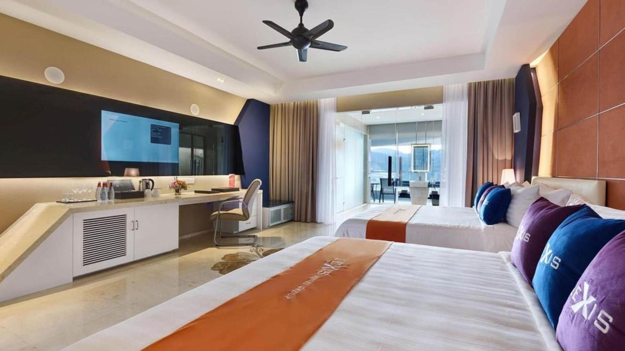 Lexis Suites Penang Bayan Lepas Εξωτερικό φωτογραφία