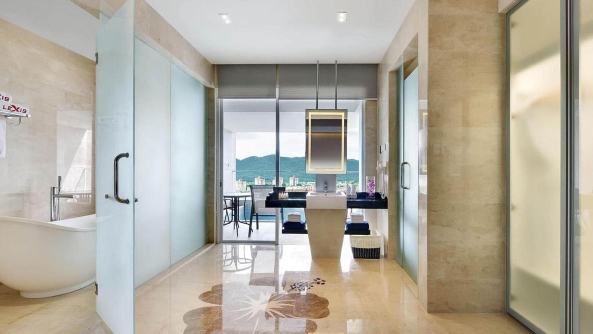 Lexis Suites Penang Bayan Lepas Εξωτερικό φωτογραφία