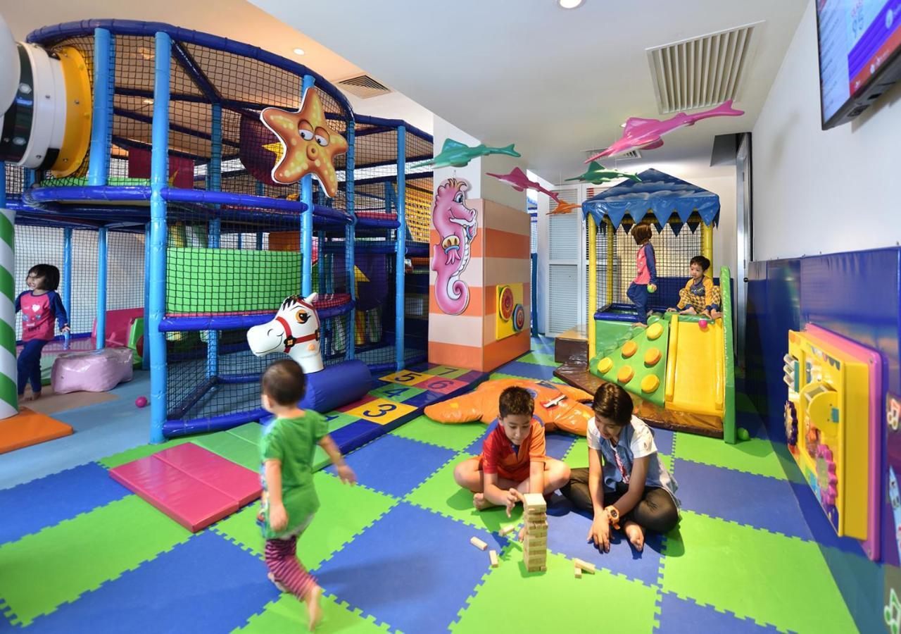 Lexis Suites Penang Bayan Lepas Εξωτερικό φωτογραφία Kids Club at Jumeirah Beach Hotel