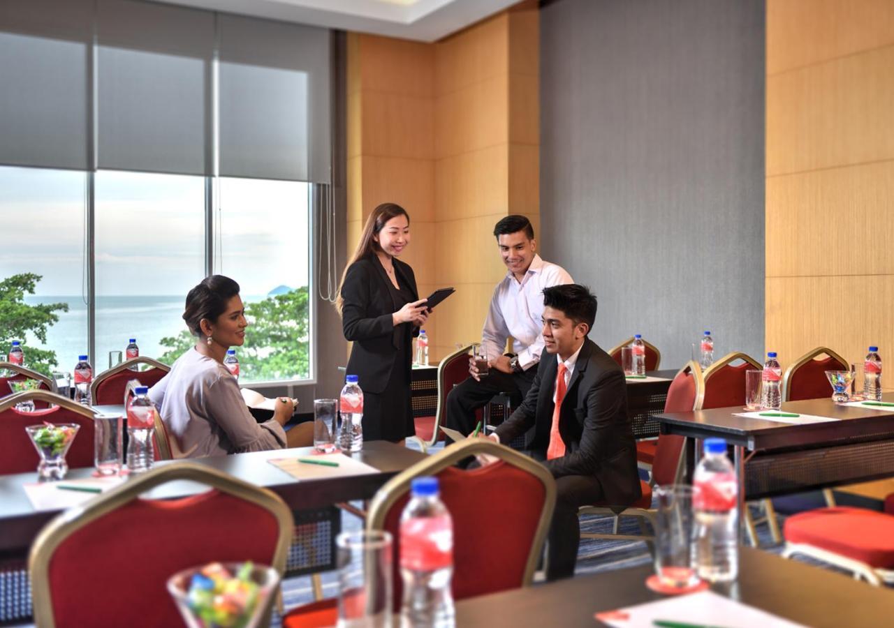 Lexis Suites Penang Bayan Lepas Εξωτερικό φωτογραφία Meeting room