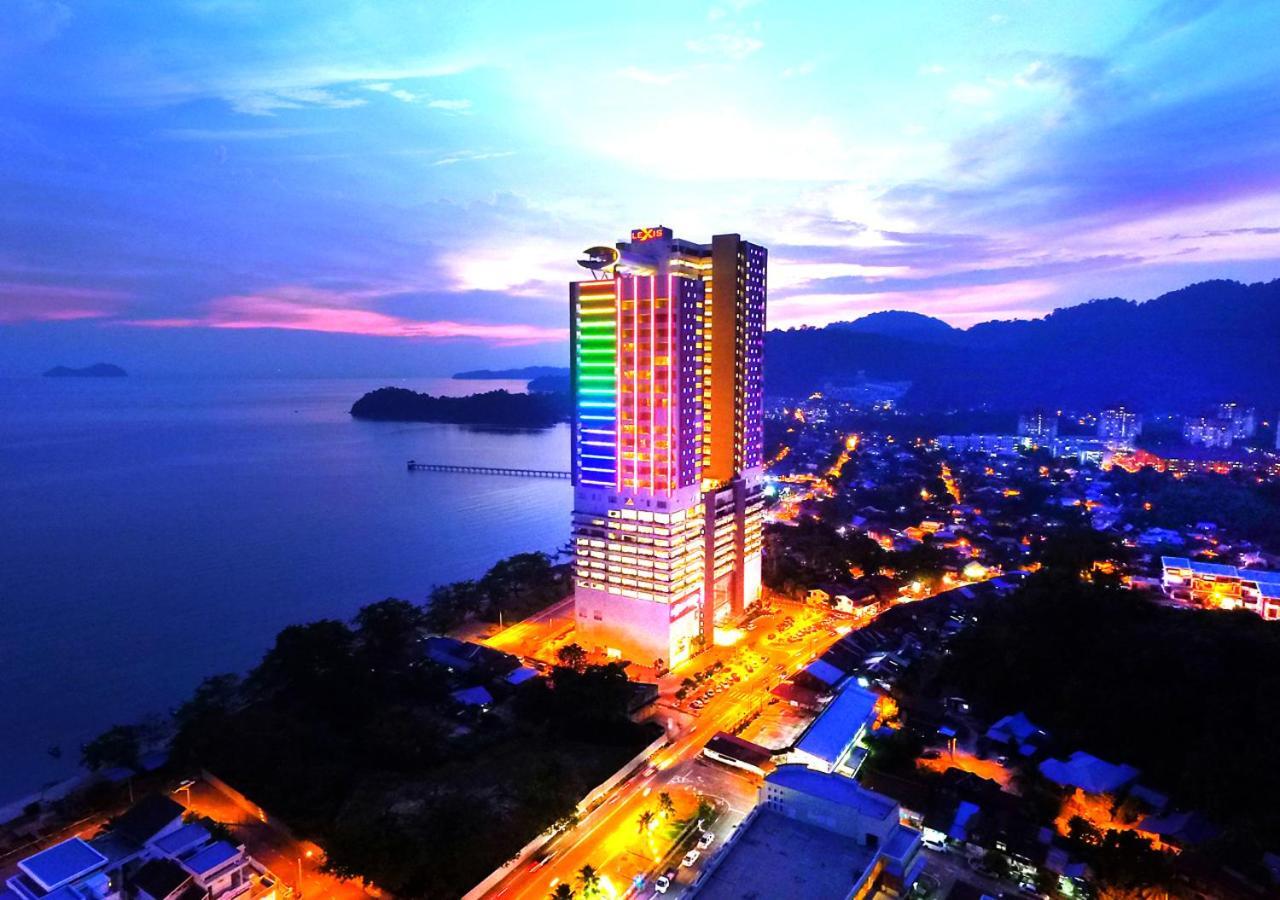 Lexis Suites Penang Bayan Lepas Εξωτερικό φωτογραφία The Magellan Sutera Resort