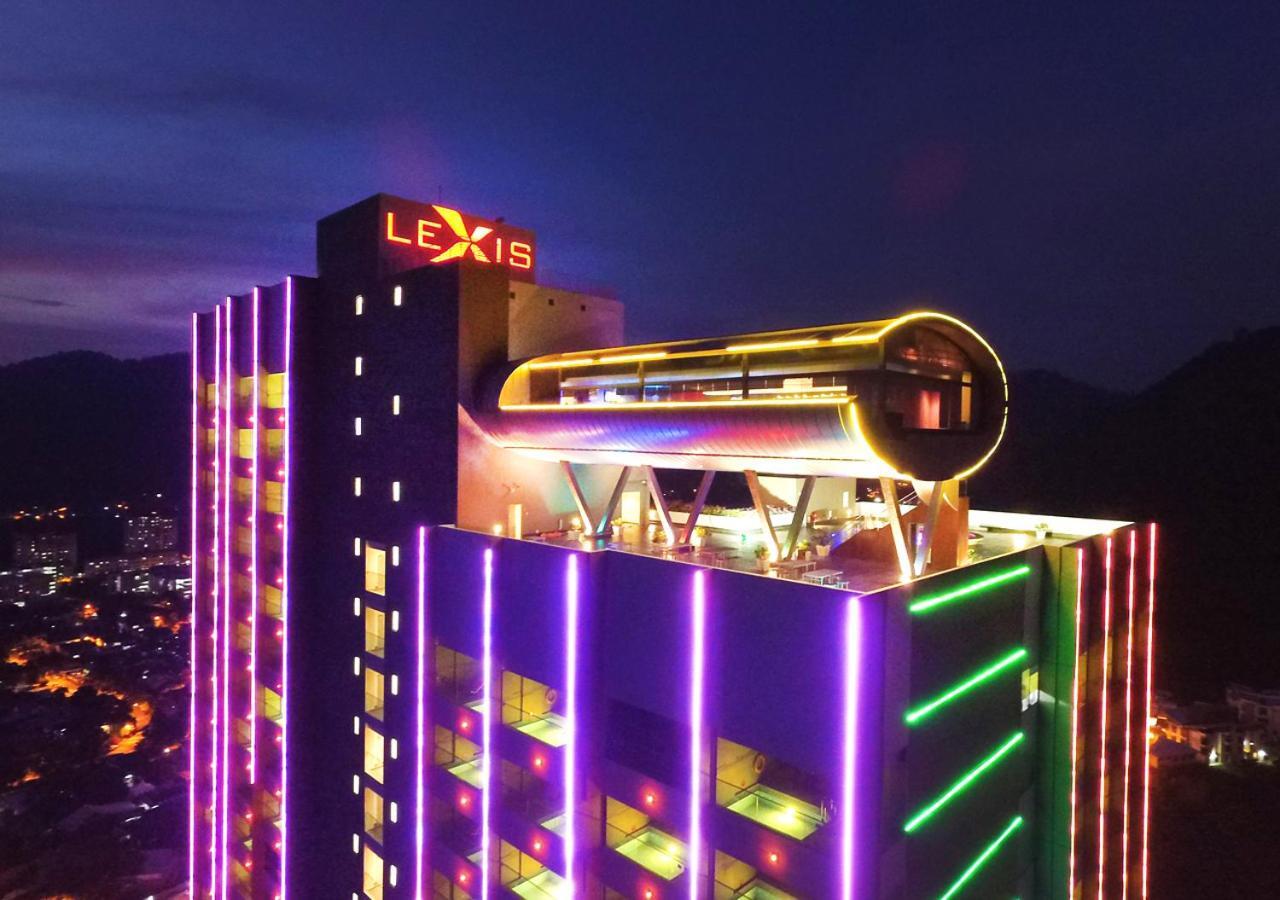 Lexis Suites Penang Bayan Lepas Εξωτερικό φωτογραφία Lexis Hotel, Port Dickson