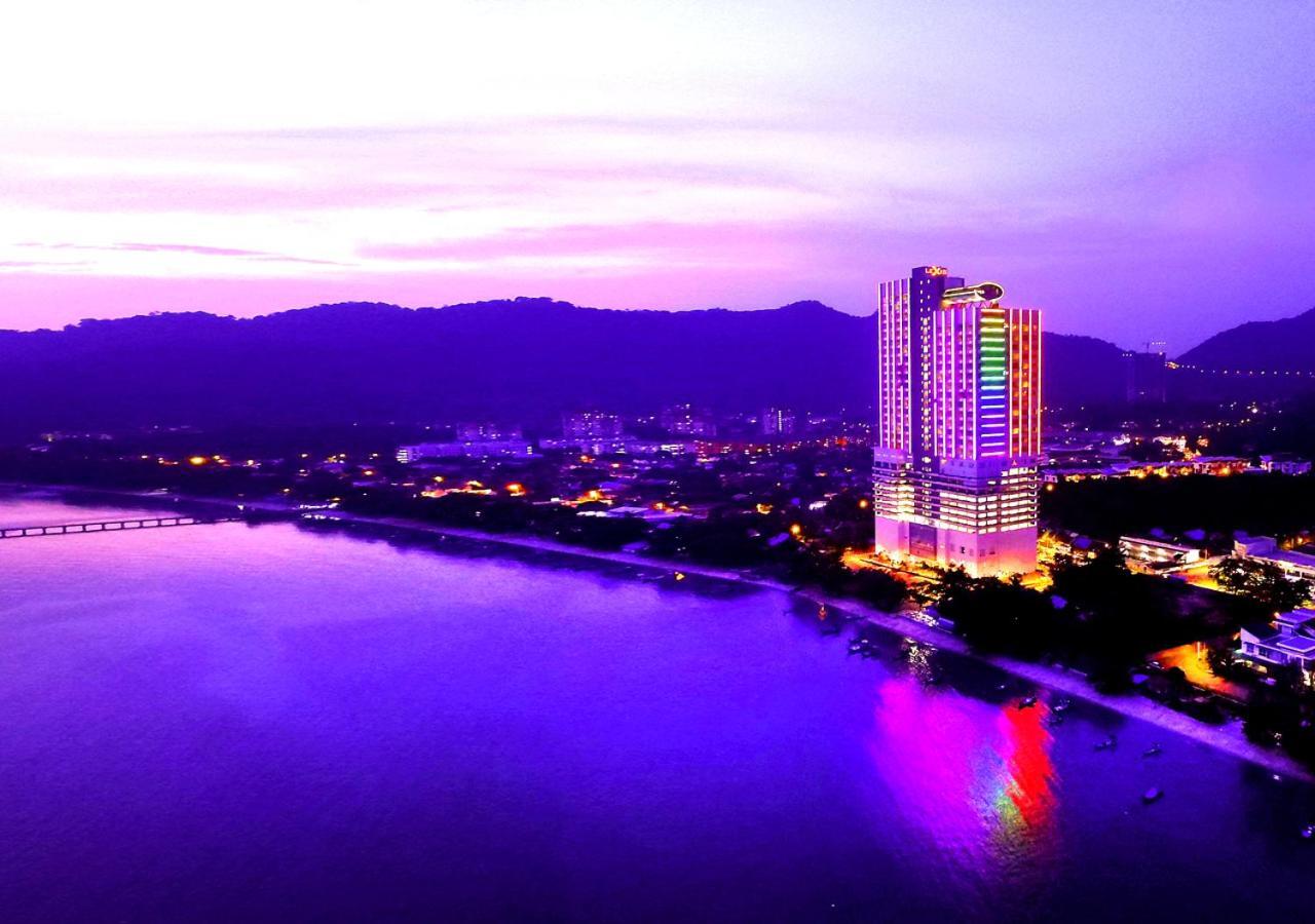 Lexis Suites Penang Bayan Lepas Εξωτερικό φωτογραφία The Bertam River
