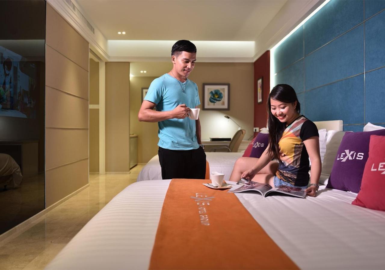 Lexis Suites Penang Bayan Lepas Εξωτερικό φωτογραφία